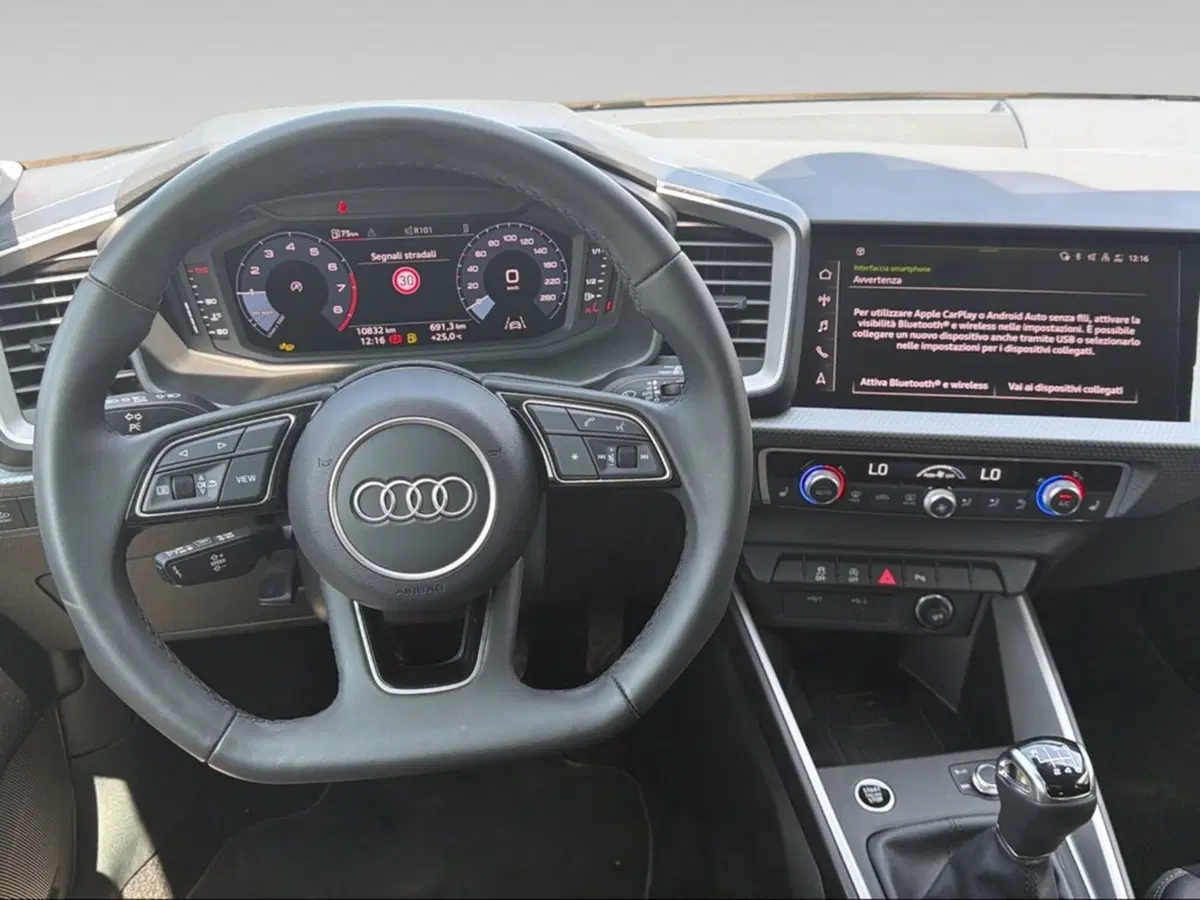 Audi A1 Sportback usata a Pisa (8)