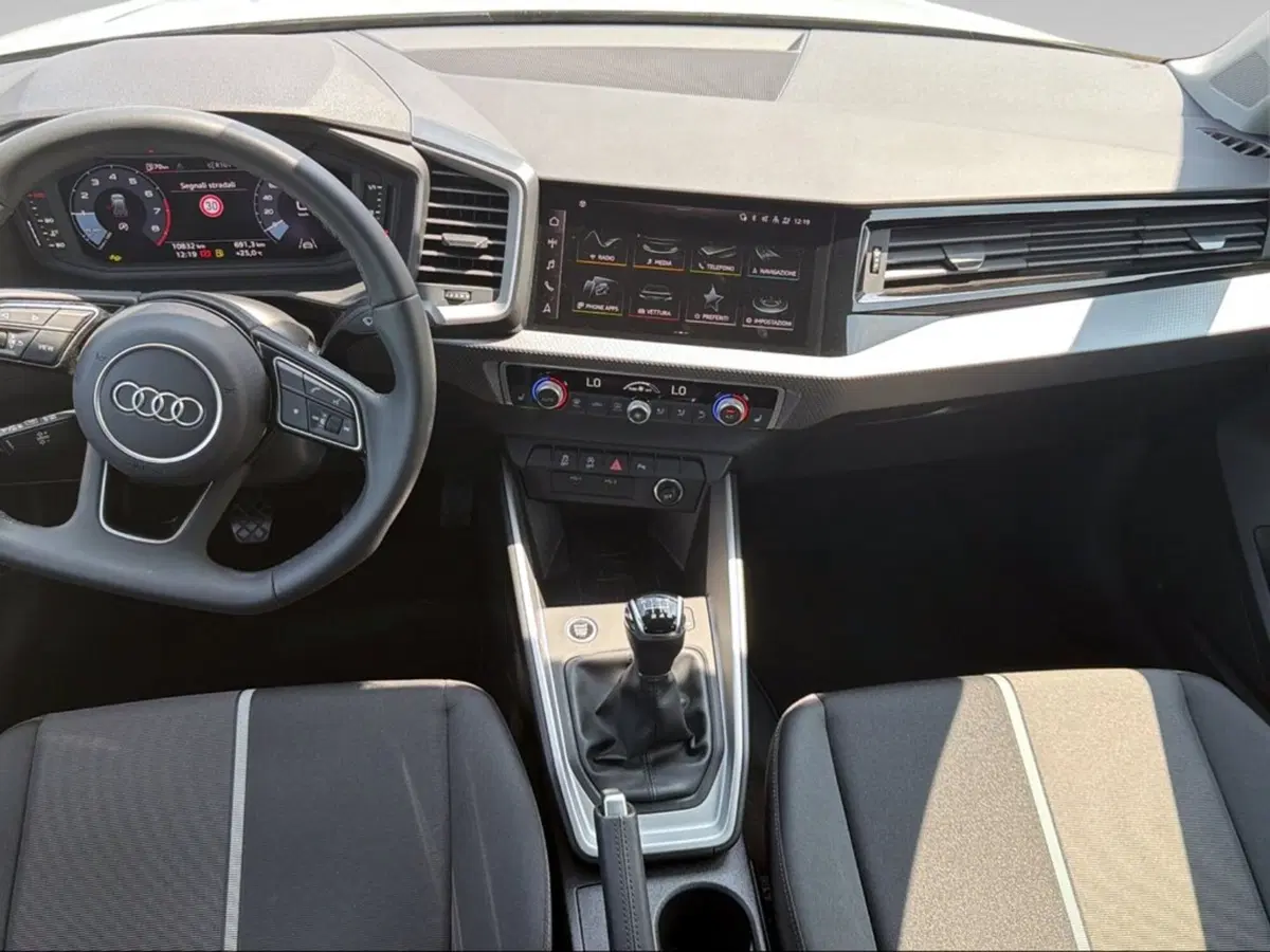 Audi A1 Sportback usata a Pisa (9)