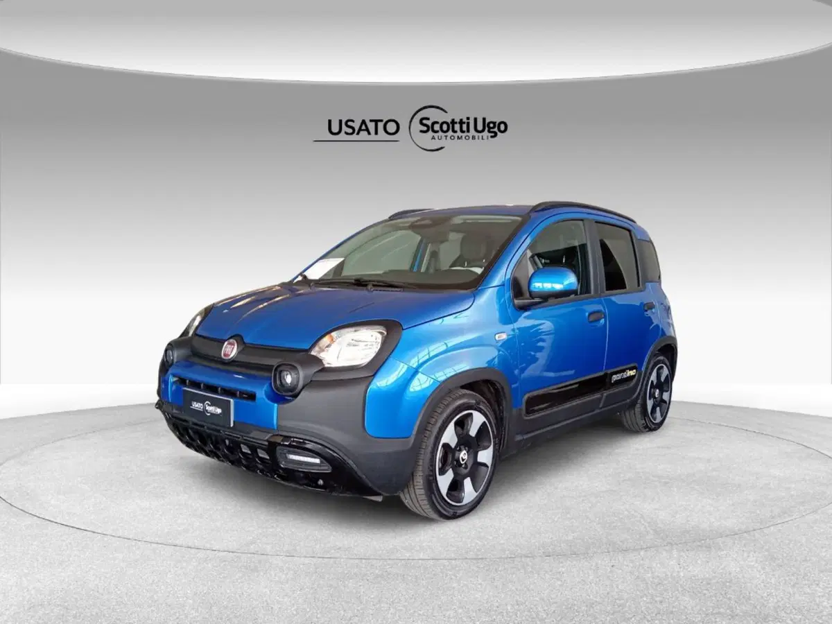 Fiat Pandina usata a Pisa