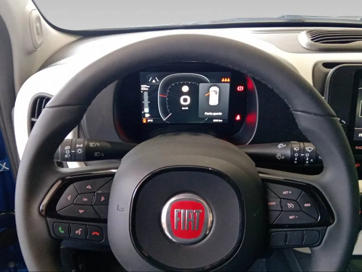 Fiat Pandina usata a Pisa (10)