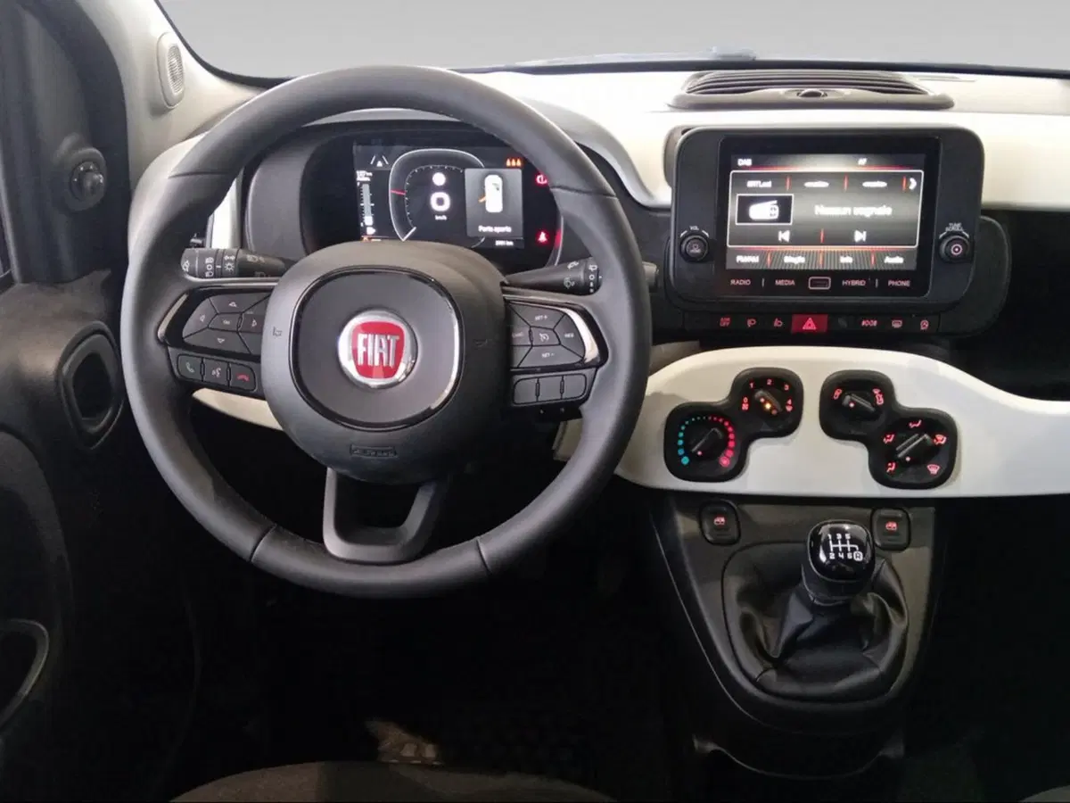 Fiat Pandina usata a Pisa (11)