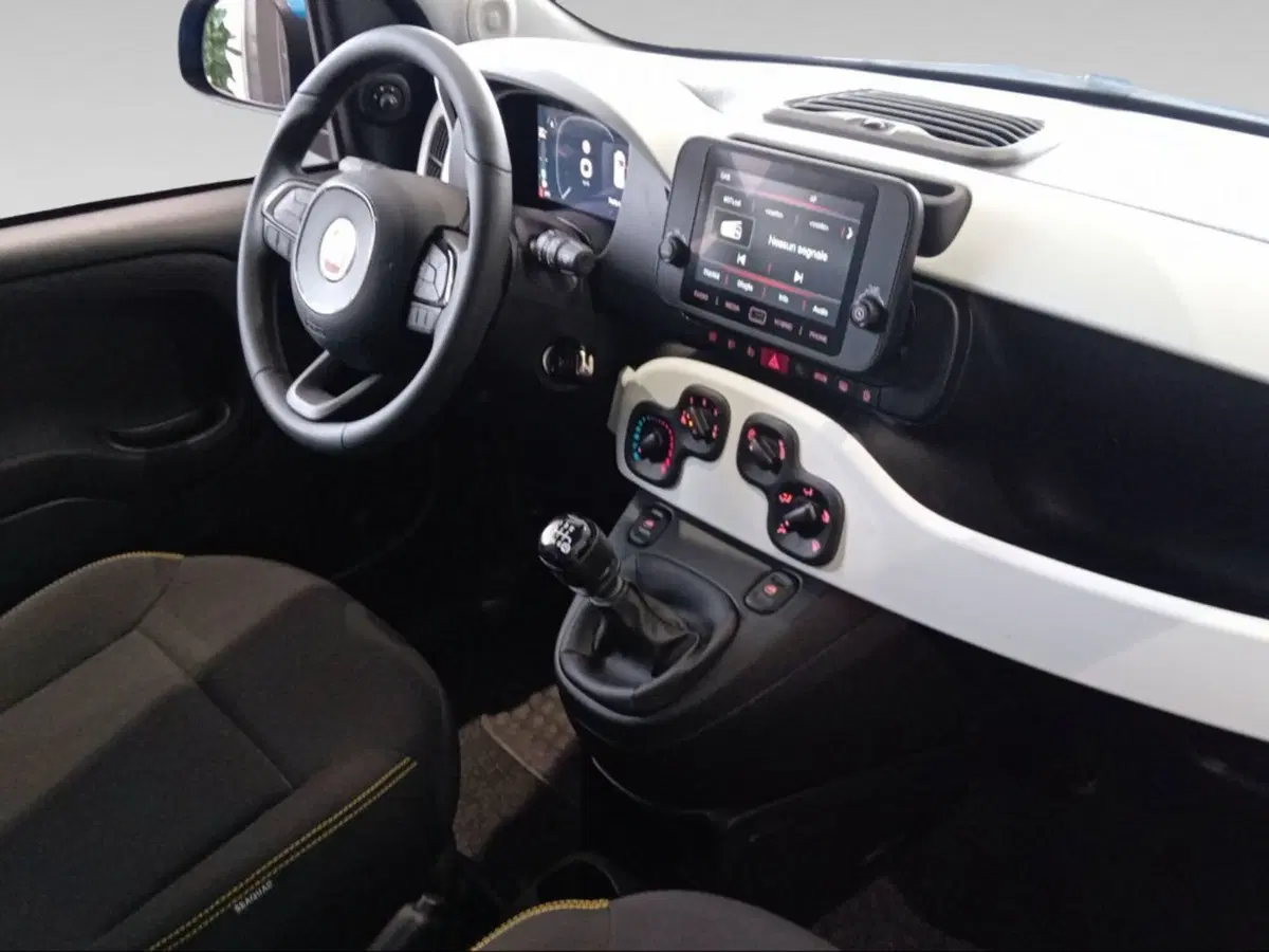 Fiat Pandina usata a Pisa (12)
