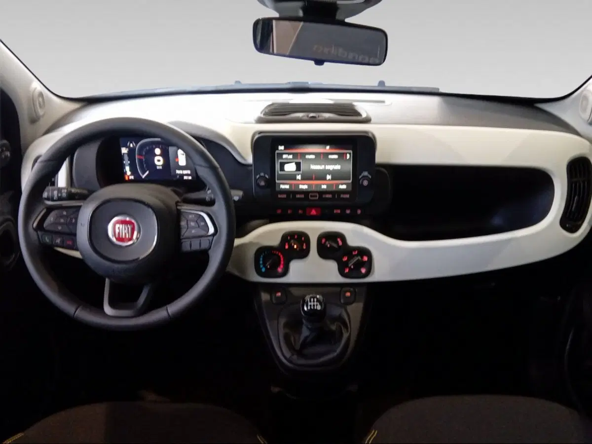 Fiat Pandina usata a Pisa (14)