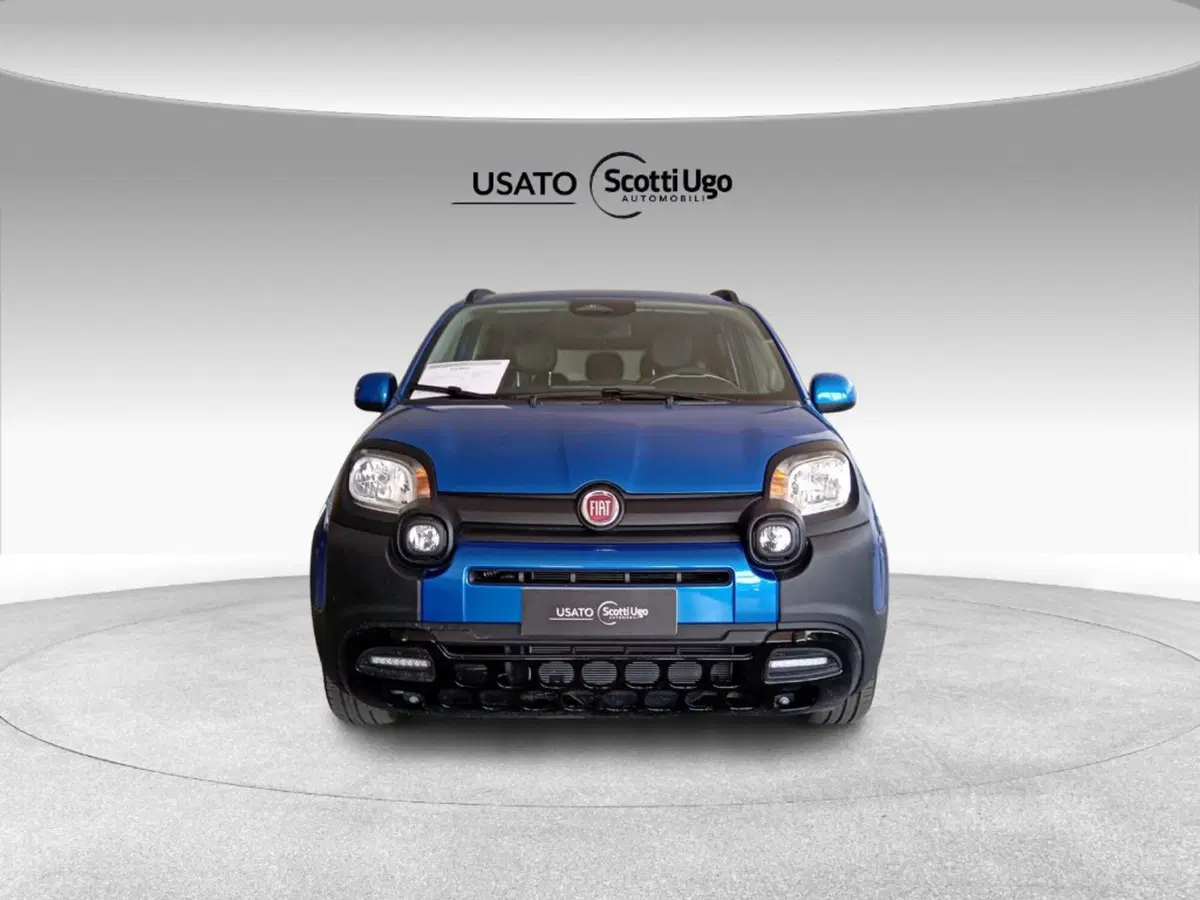 Fiat Pandina usata a Pisa (3)
