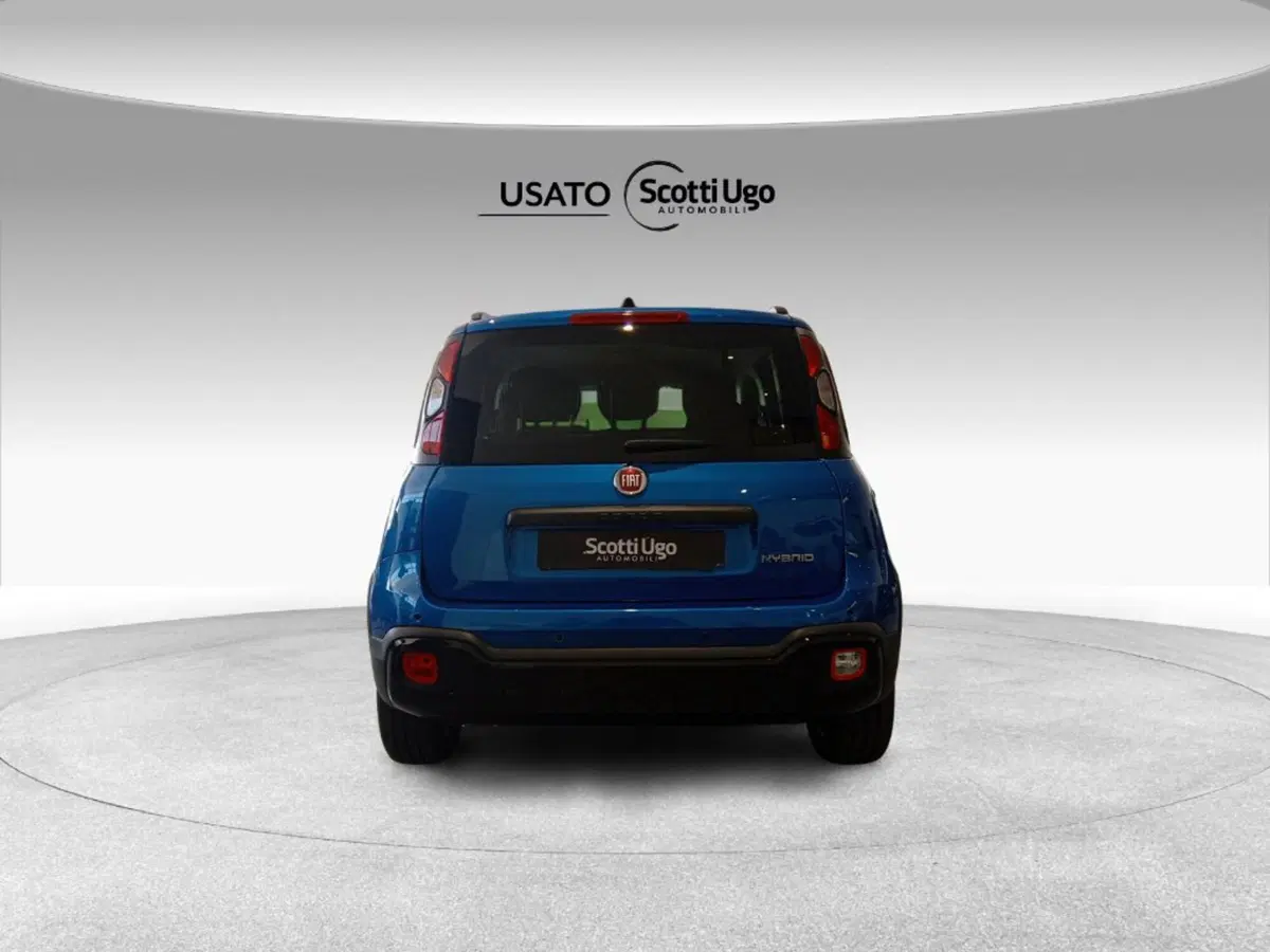 Fiat Pandina usata a Pisa (7)