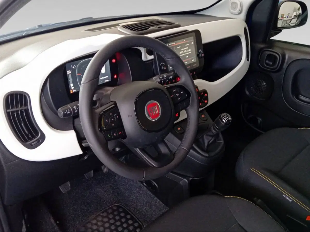 Fiat Pandina usata a Pisa (9)