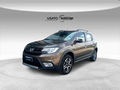 Dacia Sandero Stepway 1.5 Blue dCi 95CV 15th Anniversary del 2020 usata a Grosseto