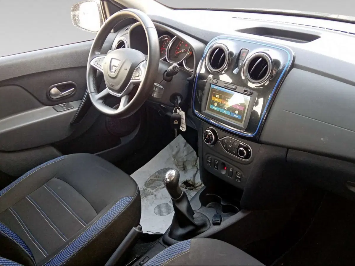 Dacia Sandero usata a Grosseto (10)