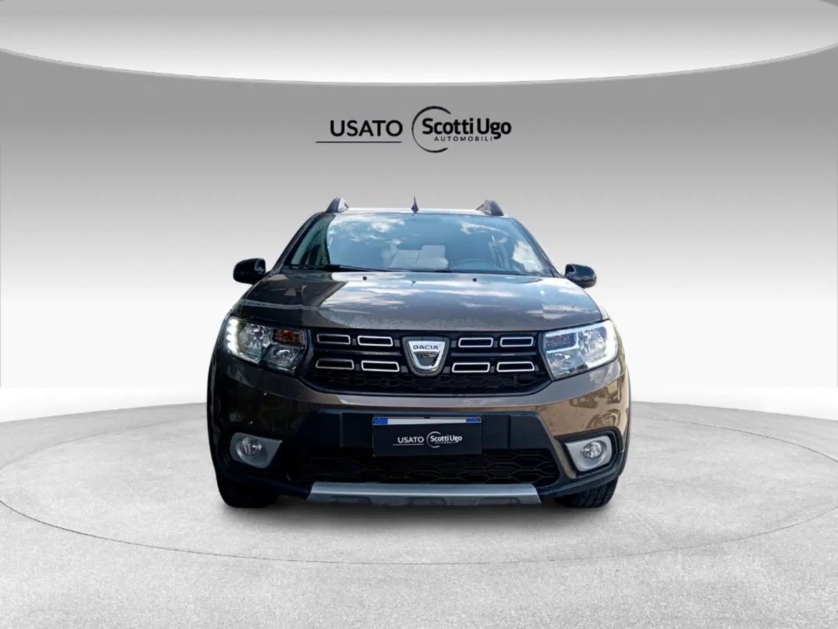 Dacia Sandero usata a Grosseto (3)