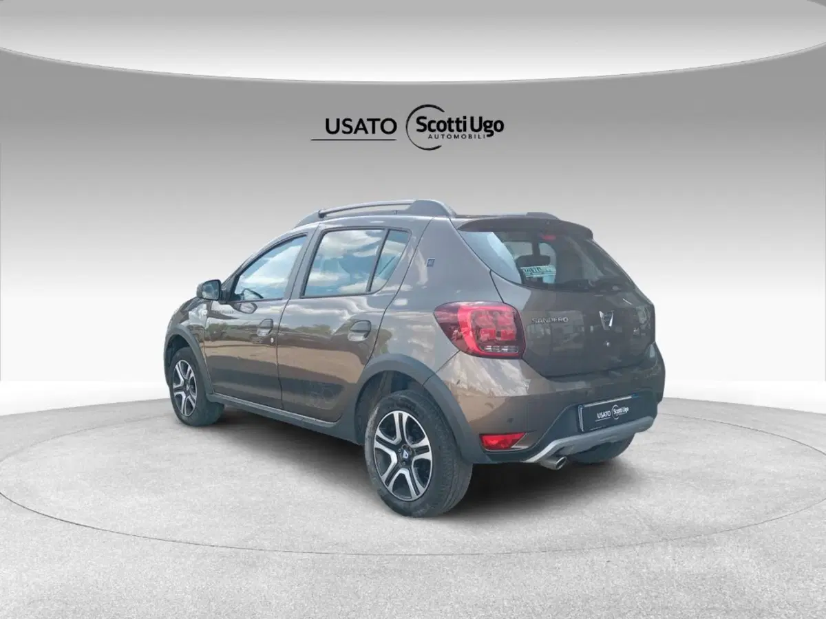 Dacia Sandero usata a Grosseto (5)