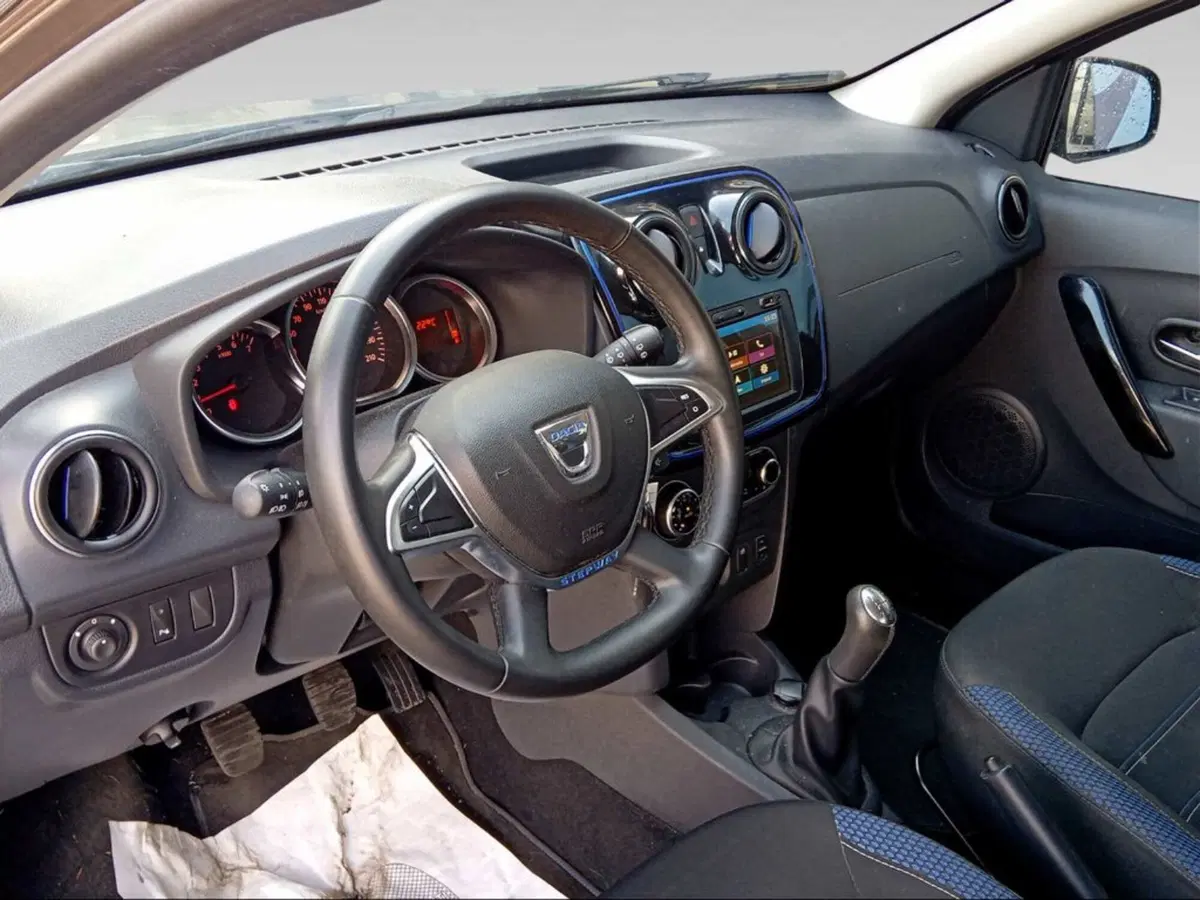 Dacia Sandero usata a Grosseto (8)