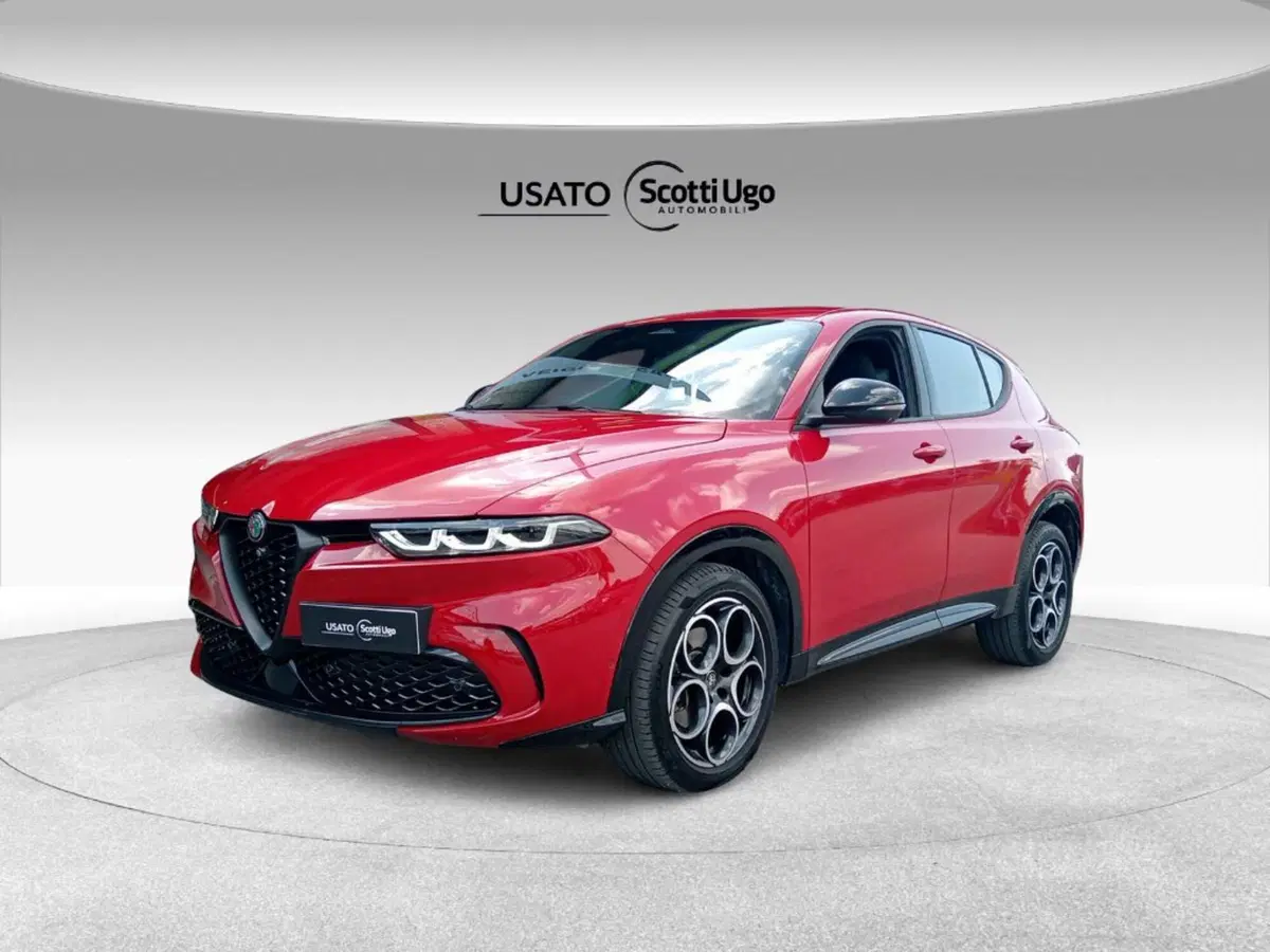 Alfa Romeo Tonale usata a Grosseto