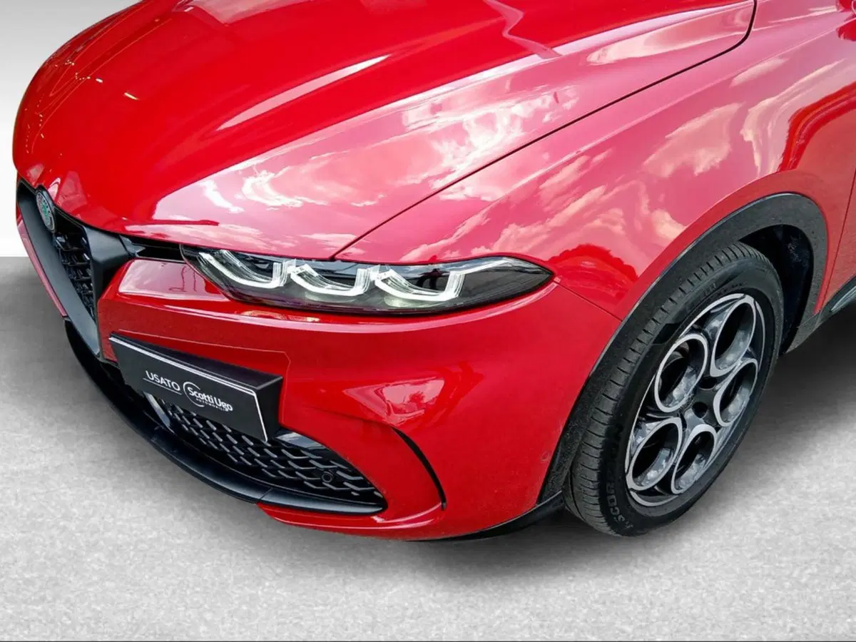 Alfa Romeo Tonale usata a Grosseto (2)
