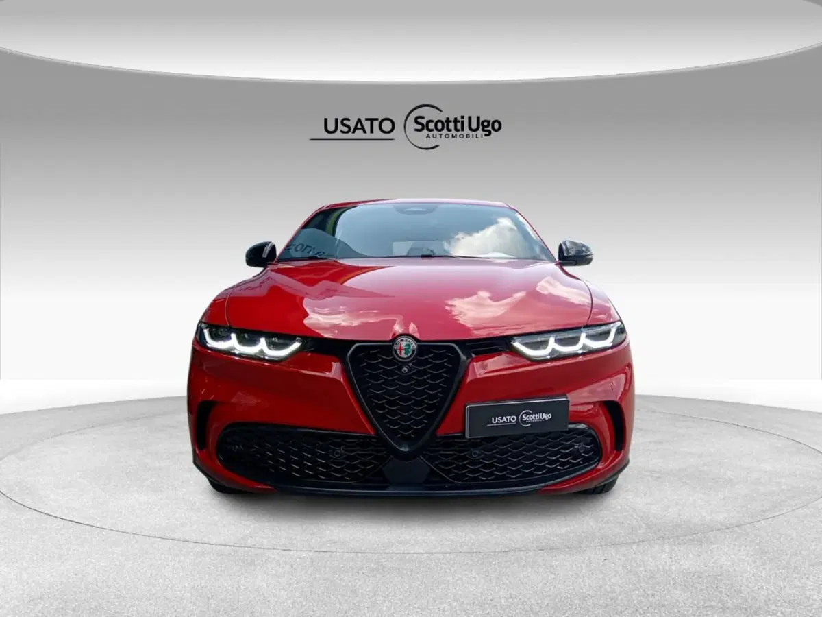 Alfa Romeo Tonale usata a Grosseto (3)
