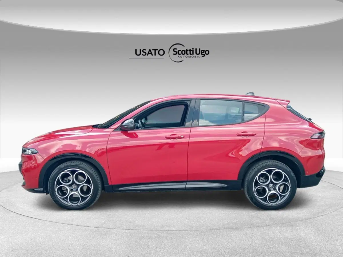 Alfa Romeo Tonale usata a Grosseto (5)