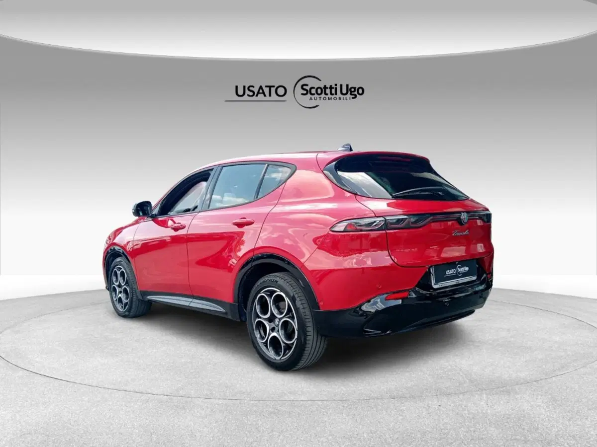 Alfa Romeo Tonale usata a Grosseto (6)