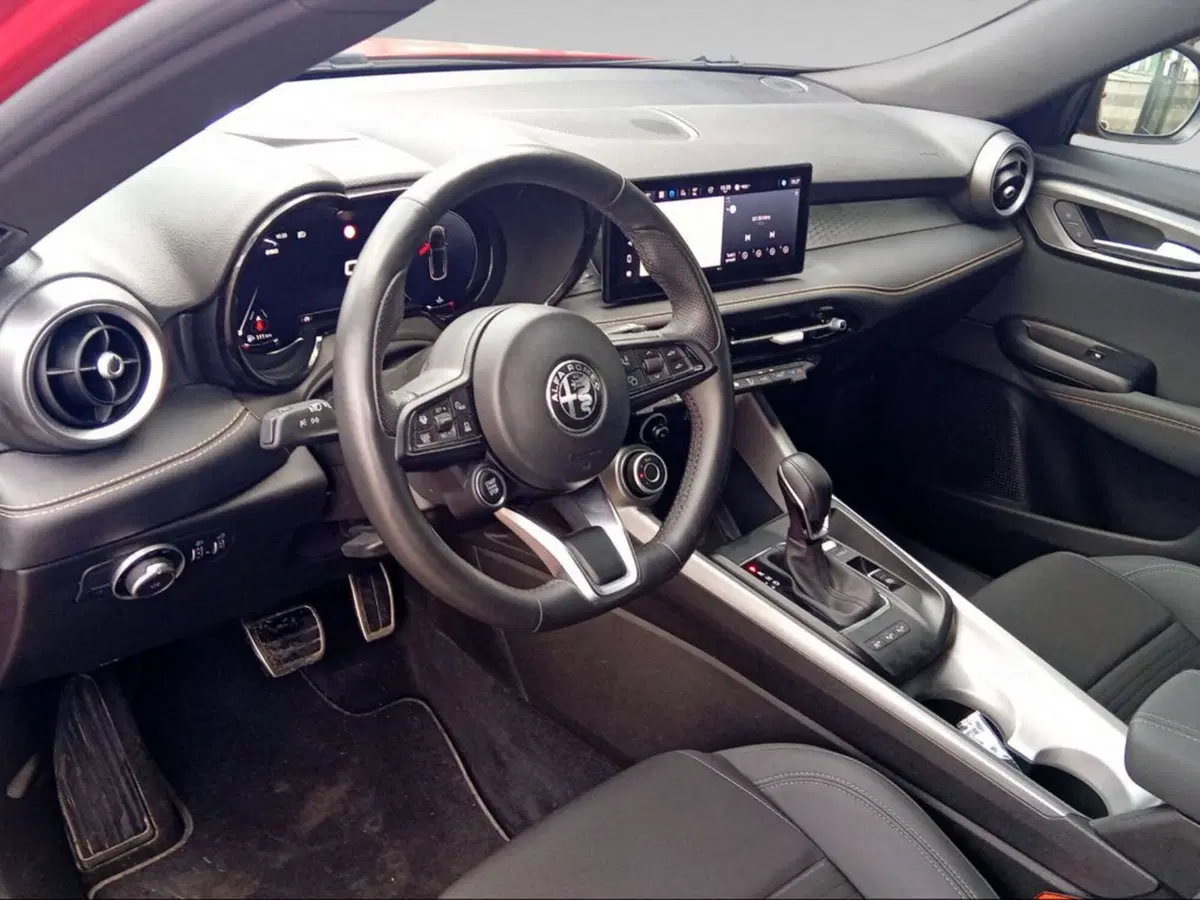 Alfa Romeo Tonale usata a Grosseto (9)