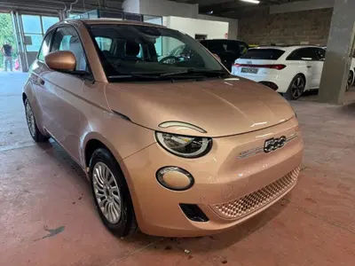 Fiat 500 Cabrio 42 kWh Entry Pack Tech nuova a Tavarnelle Val di Pesa