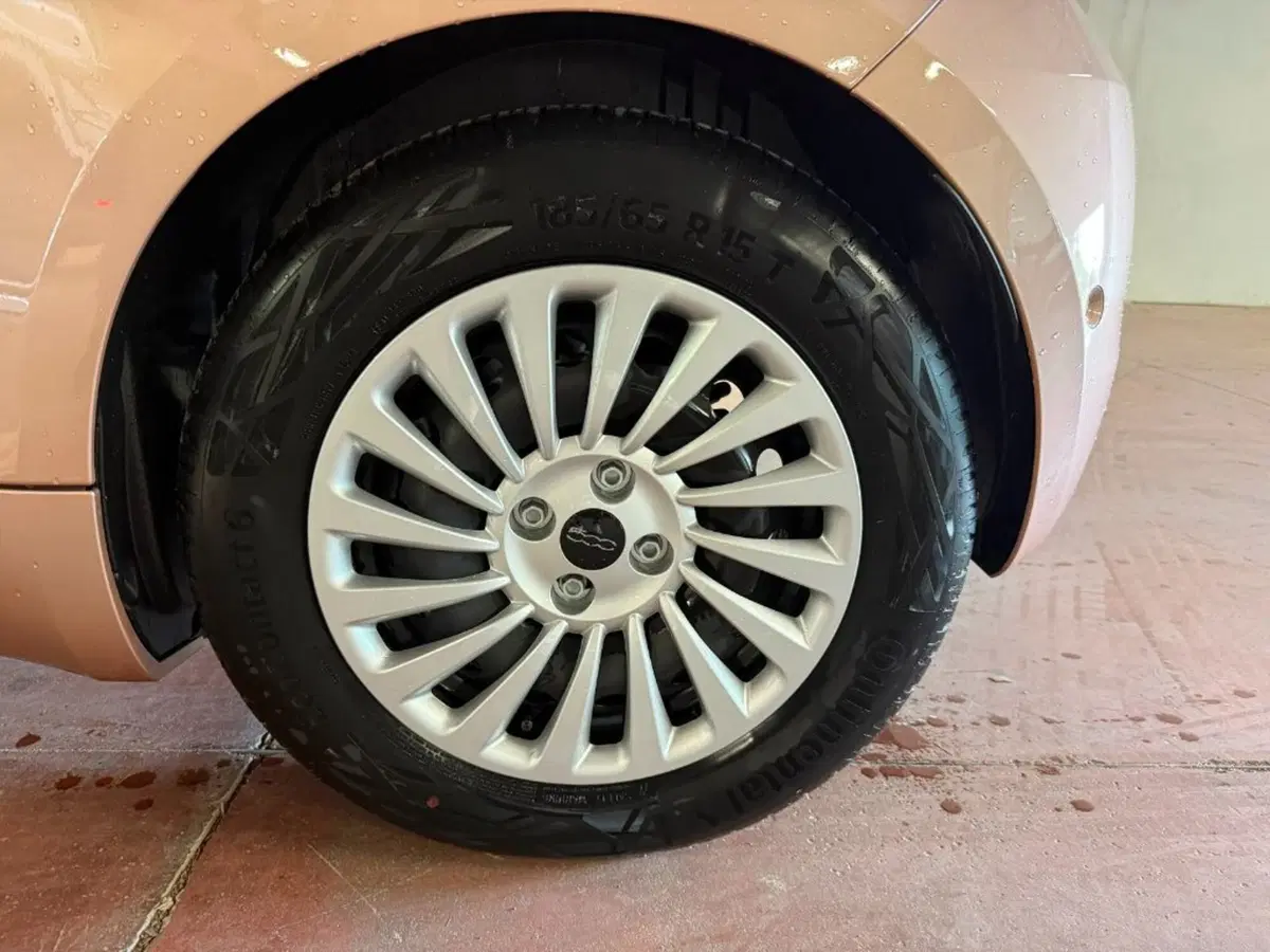 Fiat 500 Cabrio nuova a Firenze (5)