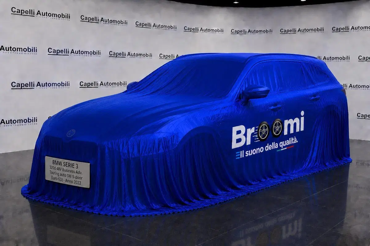 BMW Serie 3 Touring usata a Cremona