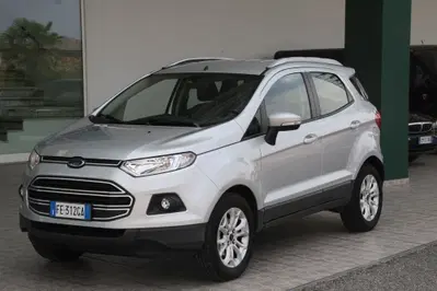 Ford EcoSport 1.0 EcoBoost 125 CV Plus del 2016 usata a Pordenone