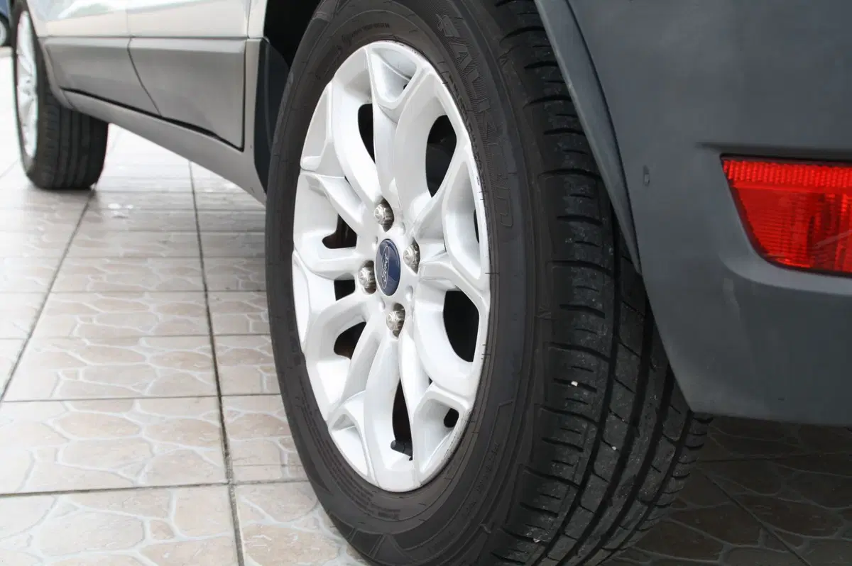Ford EcoSport usata a Pordenone (14)