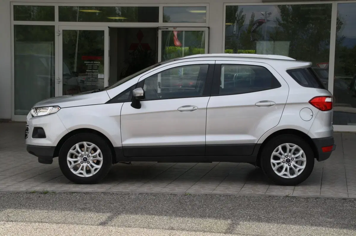 Ford EcoSport usata a Pordenone (2)