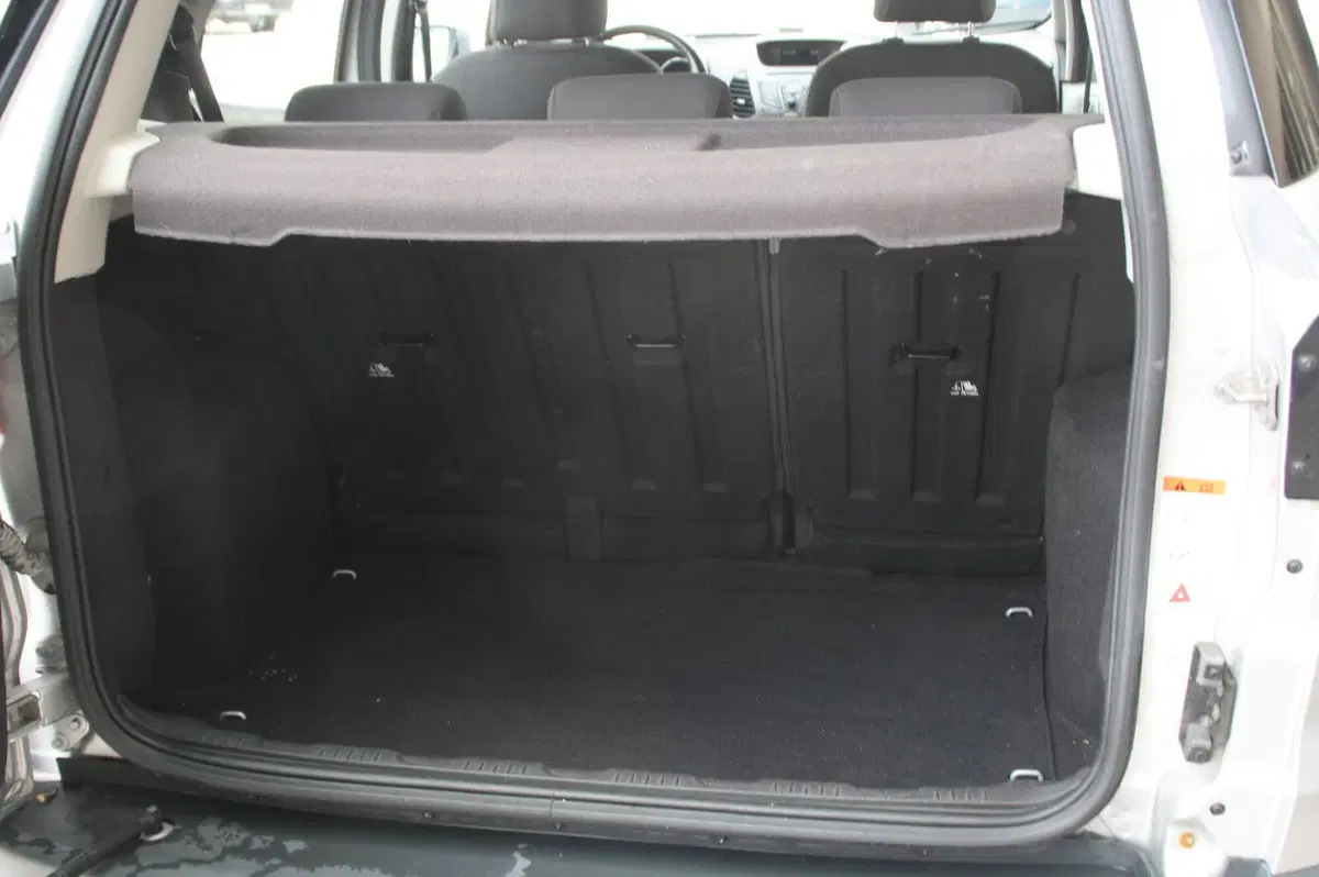 Ford EcoSport usata a Pordenone (6)