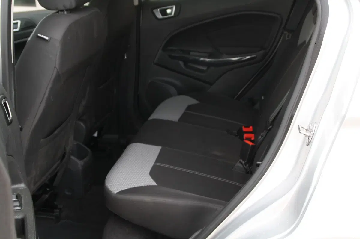 Ford EcoSport usata a Pordenone (7)