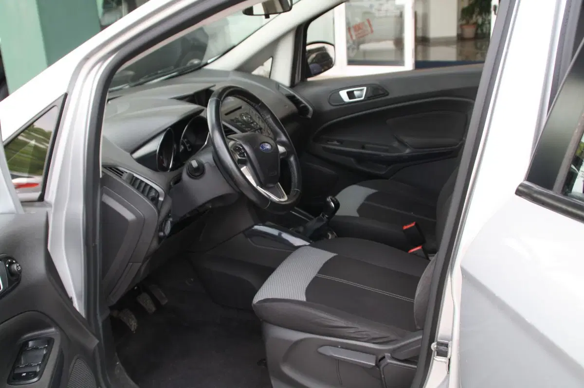 Ford EcoSport usata a Pordenone (8)