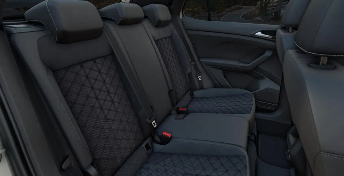 Volkswagen T-Cross nuova a Bologna (10)