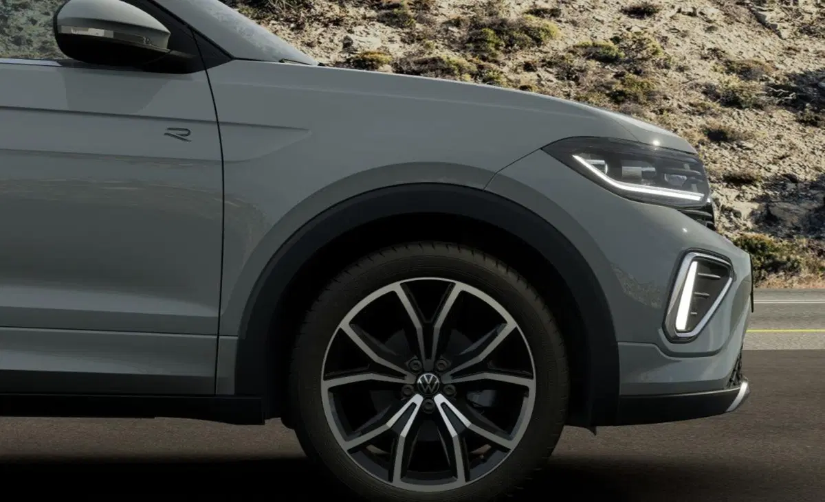 Volkswagen T-Cross nuova a Bologna (11)