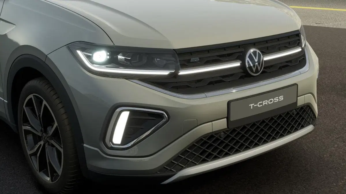 Volkswagen T-Cross nuova a Bologna (12)