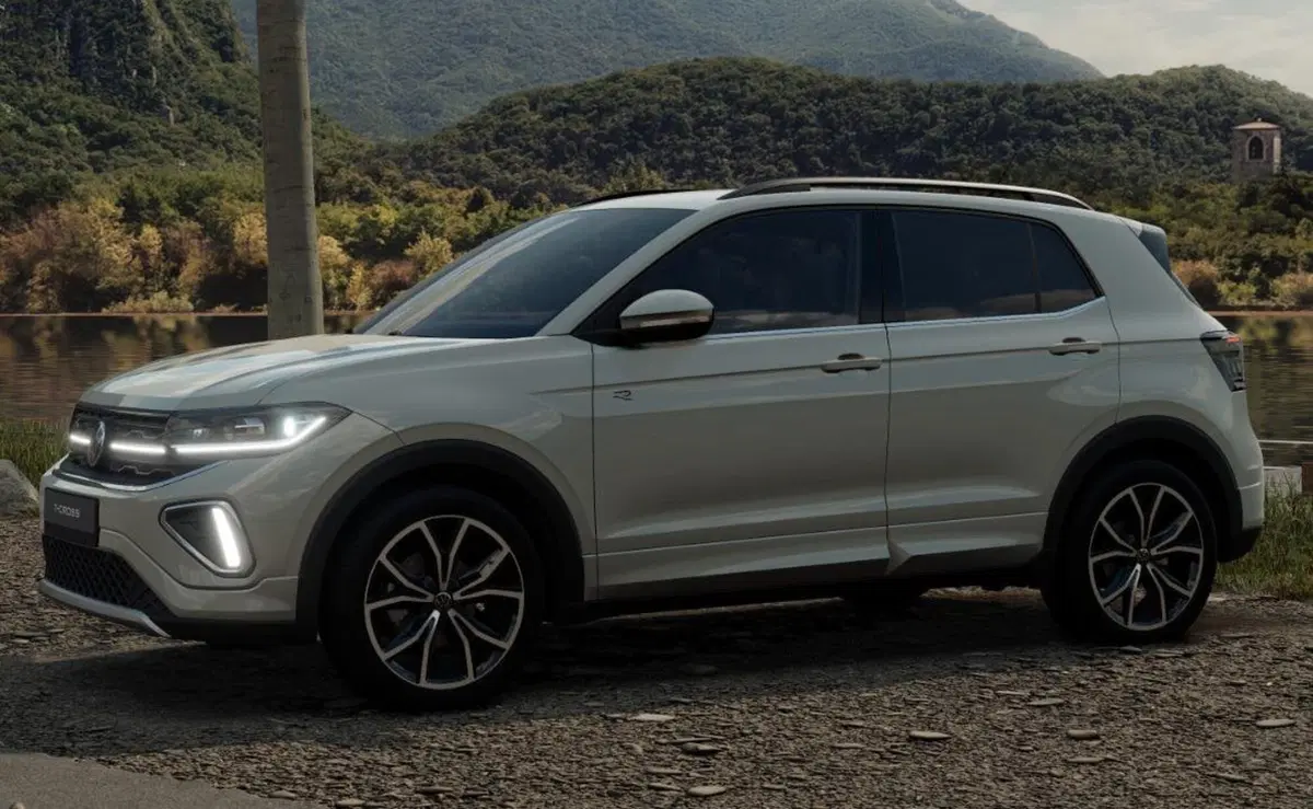 Volkswagen T-Cross nuova a Bologna (2)