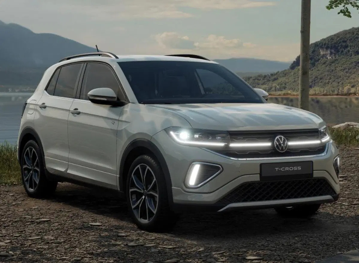 Volkswagen T-Cross nuova a Bologna (4)
