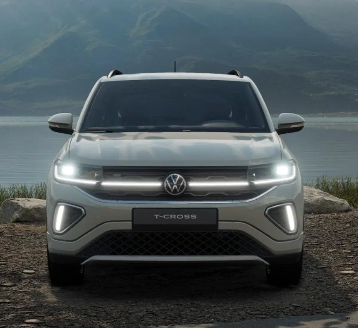 Volkswagen T-Cross nuova a Bologna (5)