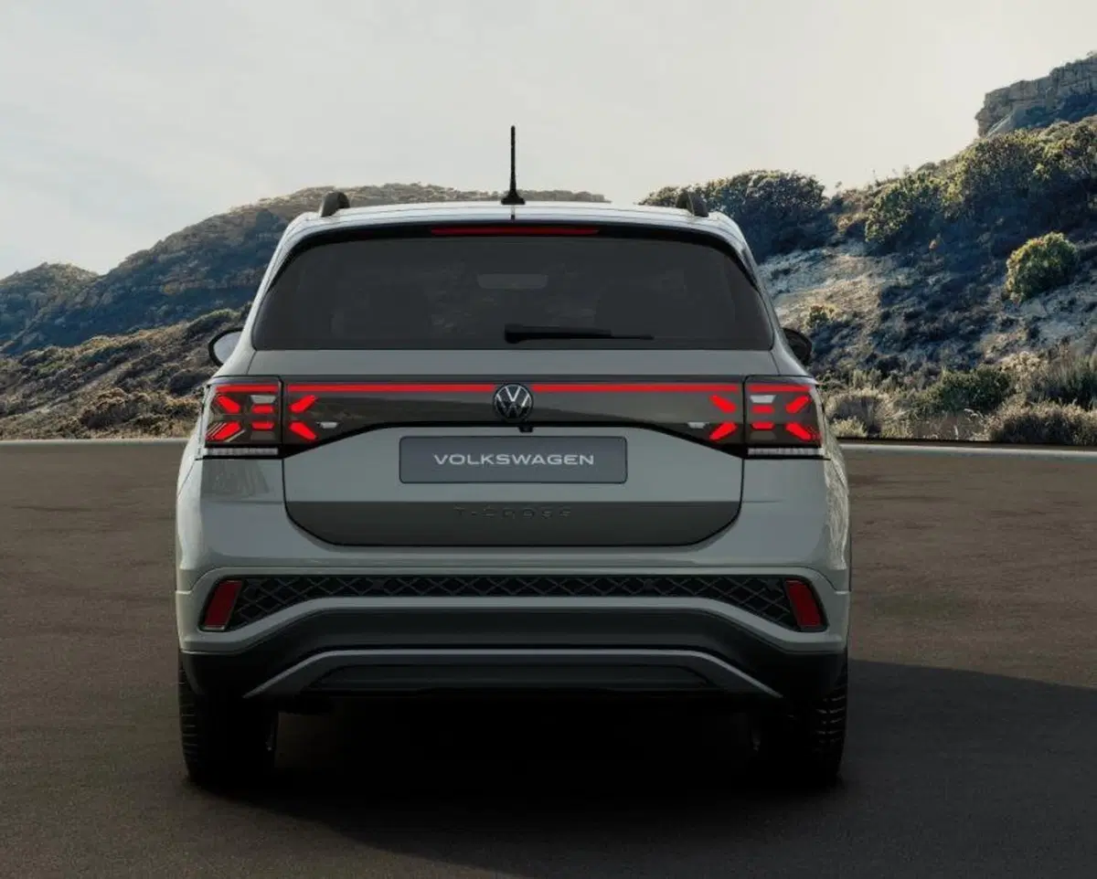 Volkswagen T-Cross nuova a Bologna (6)