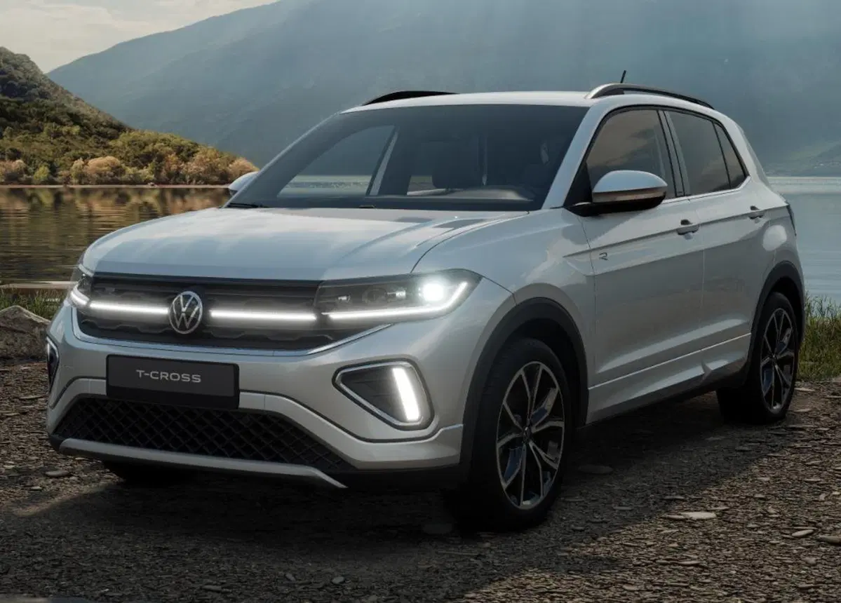 Volkswagen T-Cross nuova a Bologna