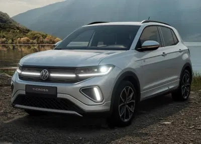 Volkswagen T-Cross 1.0 tsi R-Line 115cv nuova a Bologna