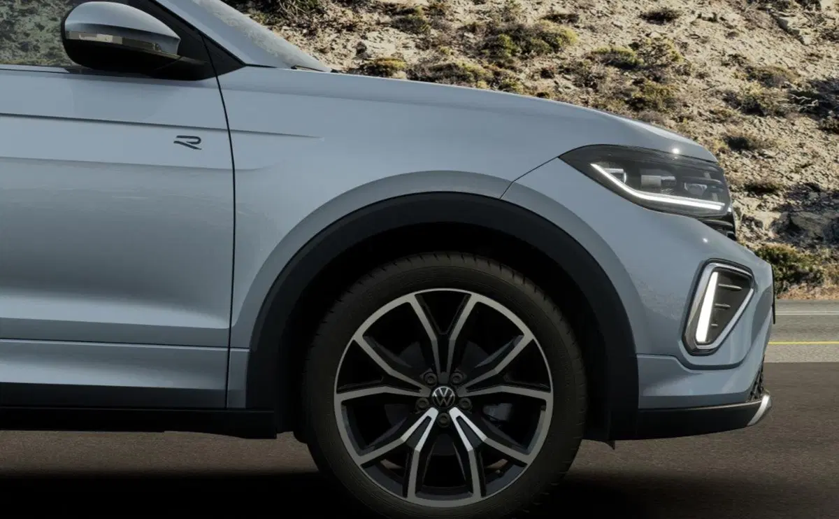 Volkswagen T-Cross nuova a Bologna (11)