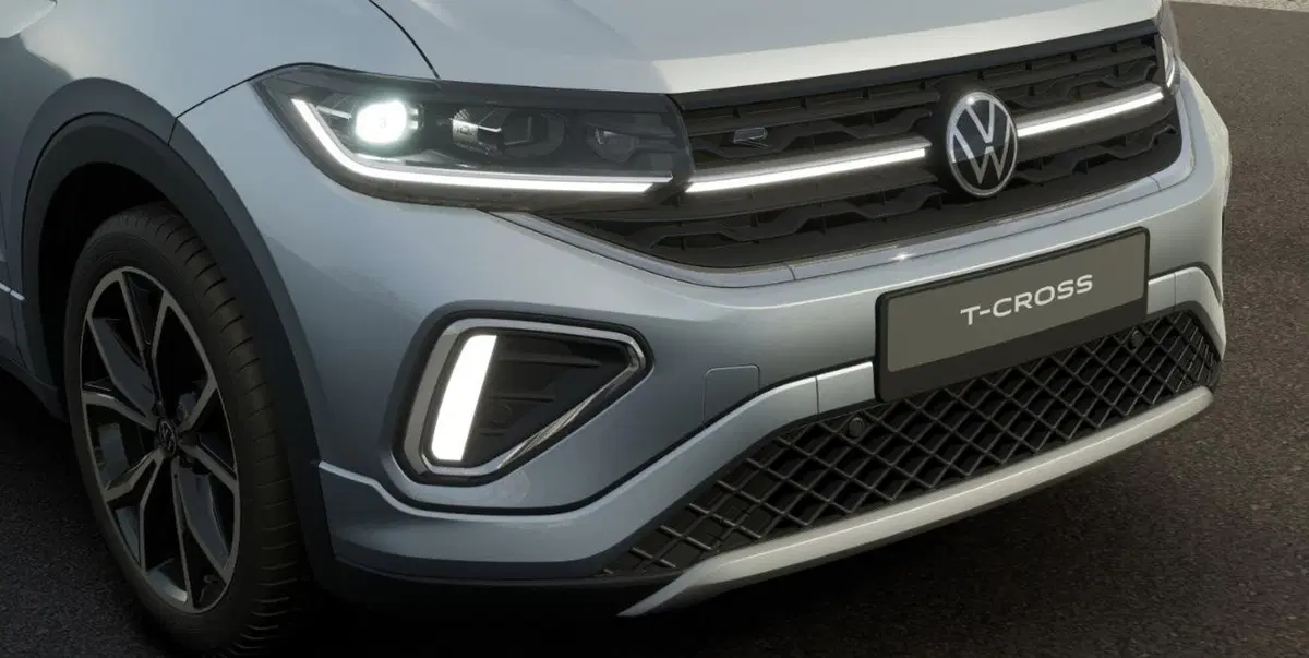Volkswagen T-Cross nuova a Bologna (12)