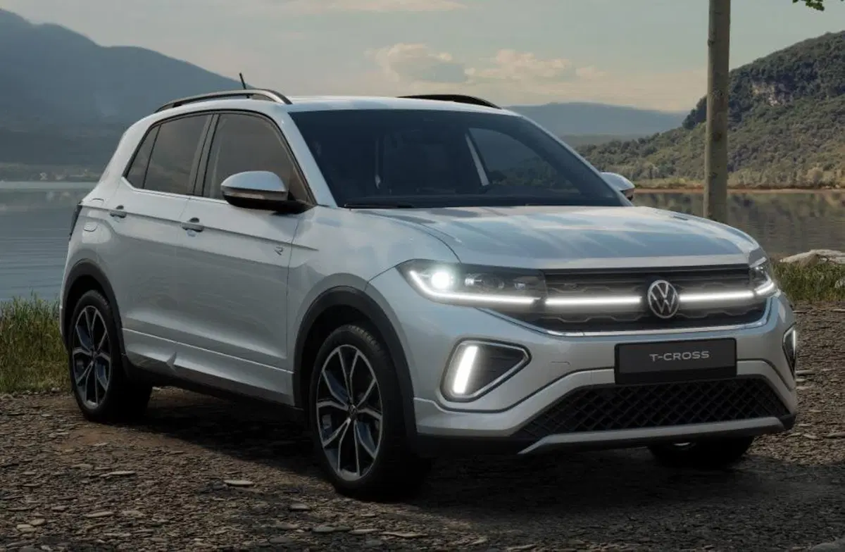 Volkswagen T-Cross nuova a Bologna (4)