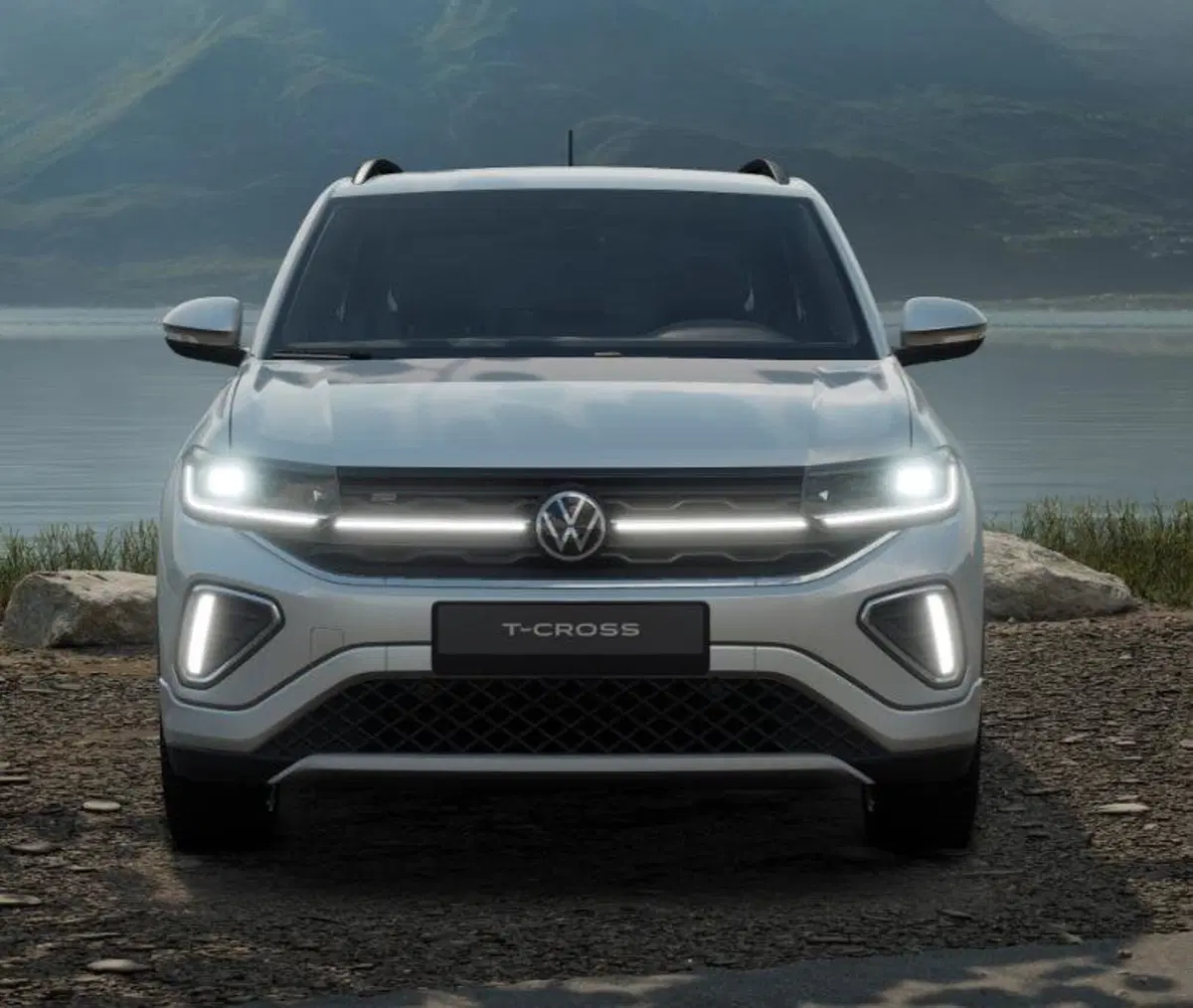 Volkswagen T-Cross nuova a Bologna (5)