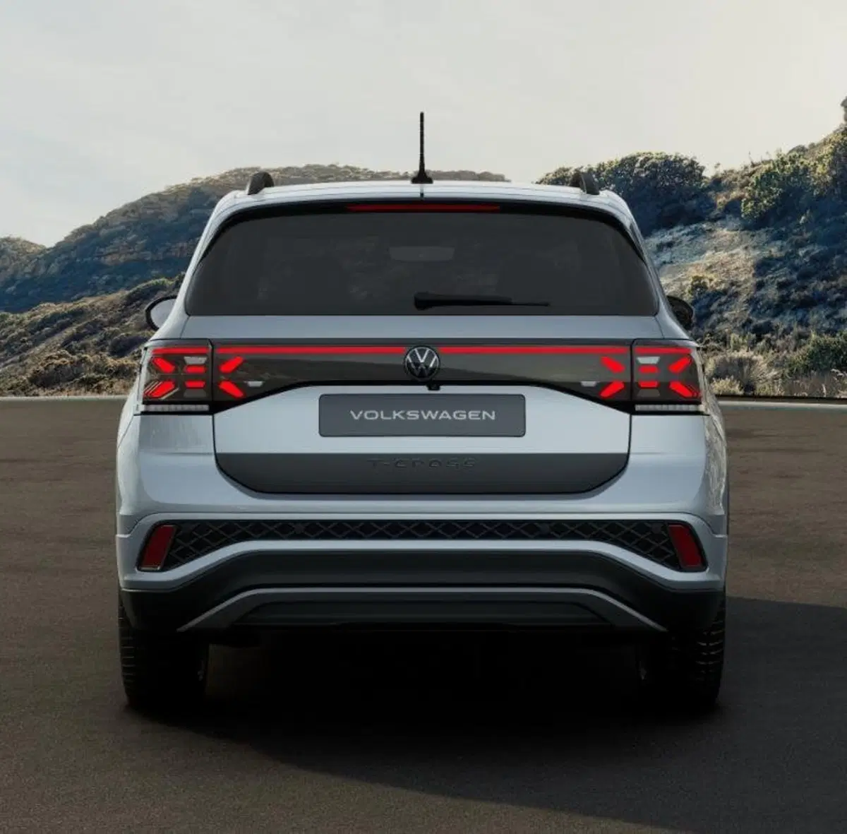 Volkswagen T-Cross nuova a Bologna (6)