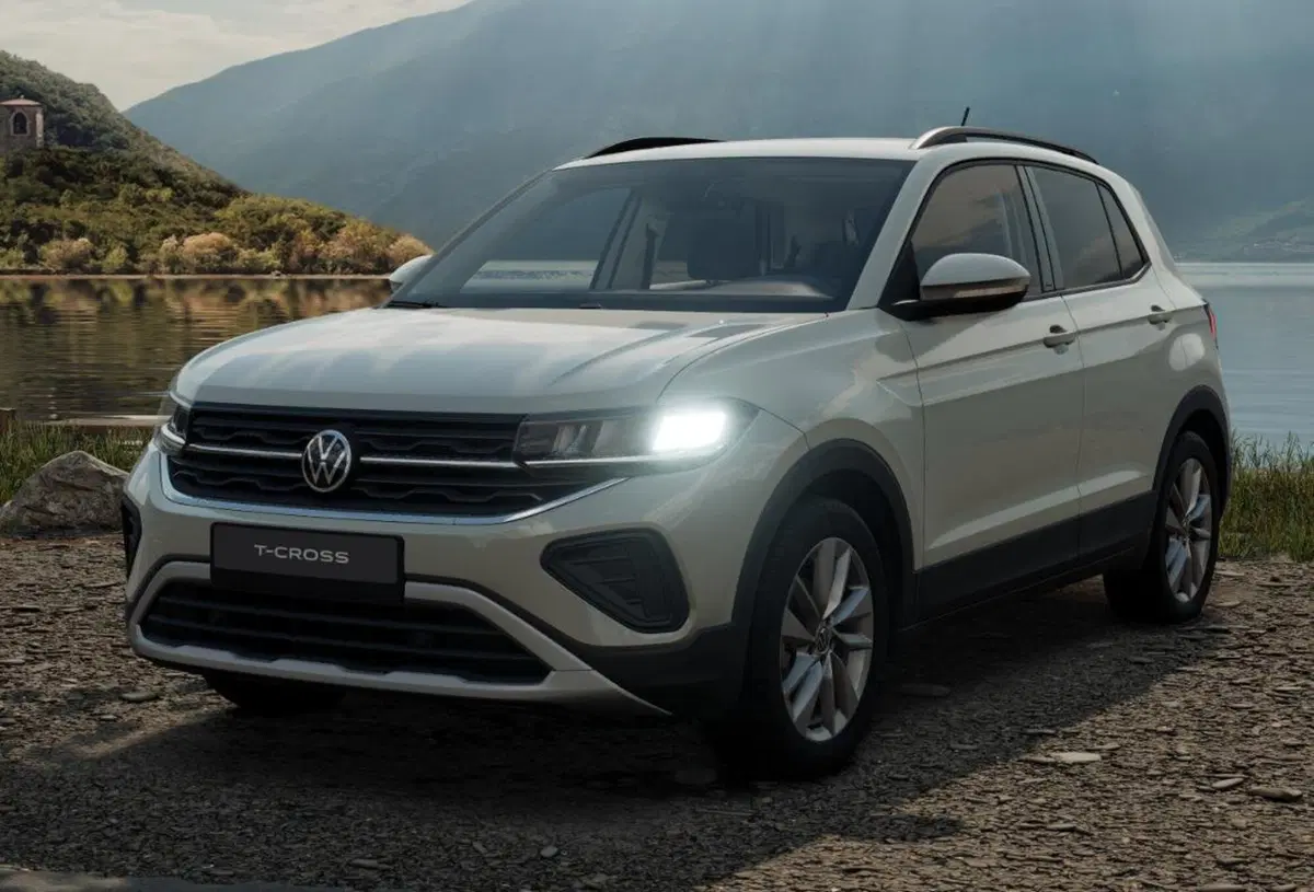Volkswagen T-Cross nuova a Bologna