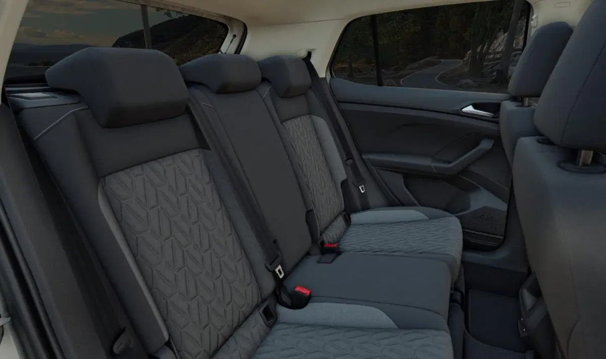 Volkswagen T-Cross nuova a Bologna (10)