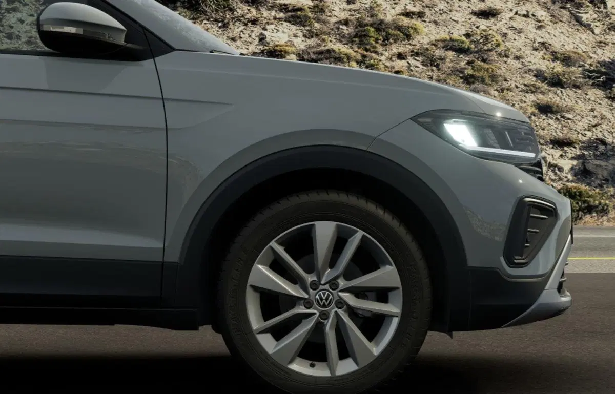 Volkswagen T-Cross nuova a Bologna (11)