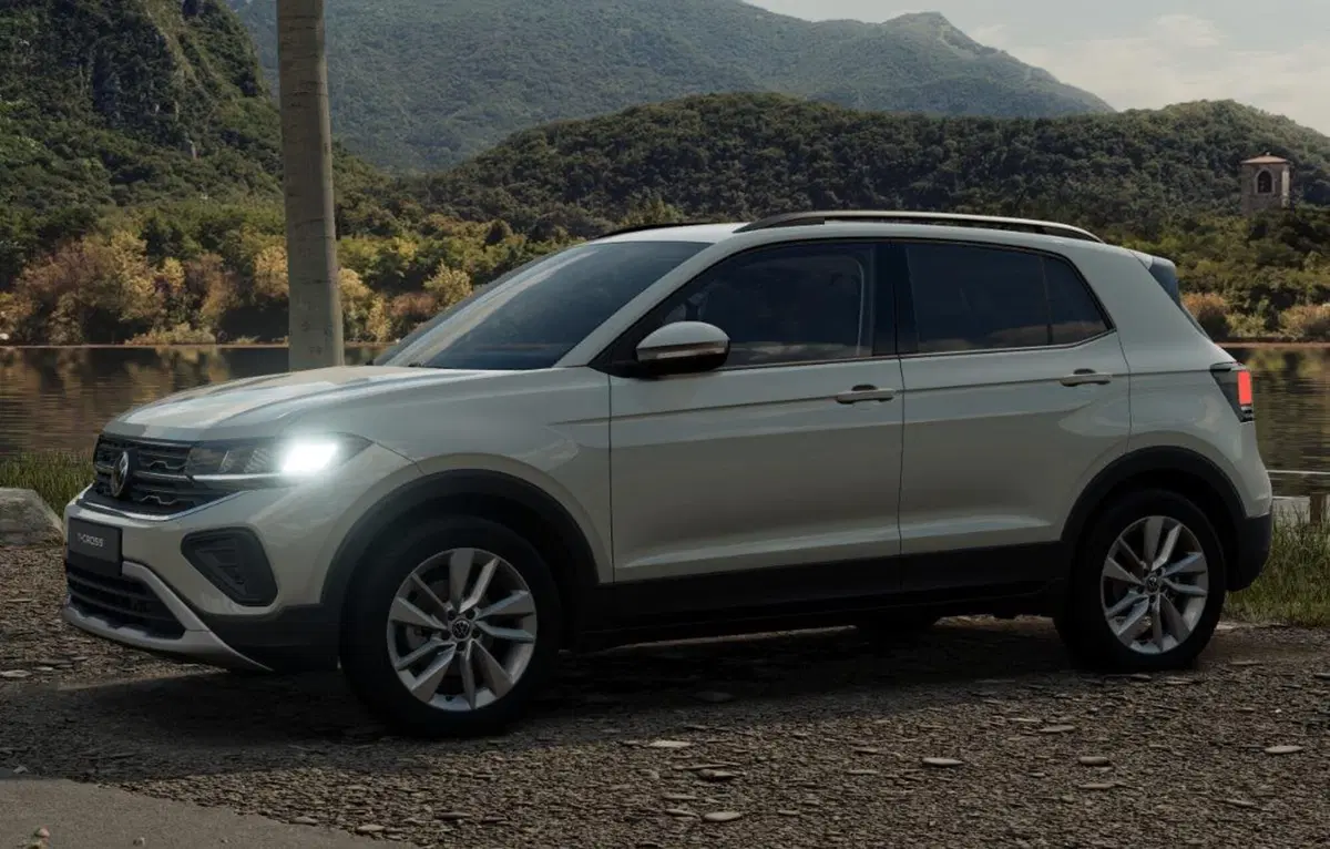 Volkswagen T-Cross nuova a Bologna (2)