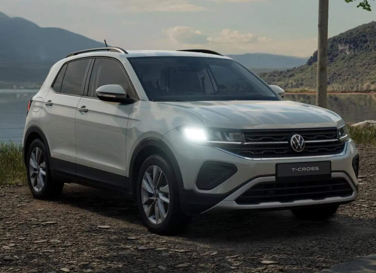 Volkswagen T-Cross nuova a Bologna (4)