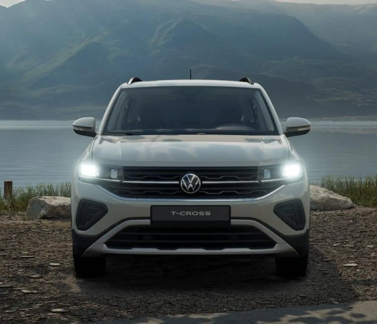 Volkswagen T-Cross nuova a Bologna (5)